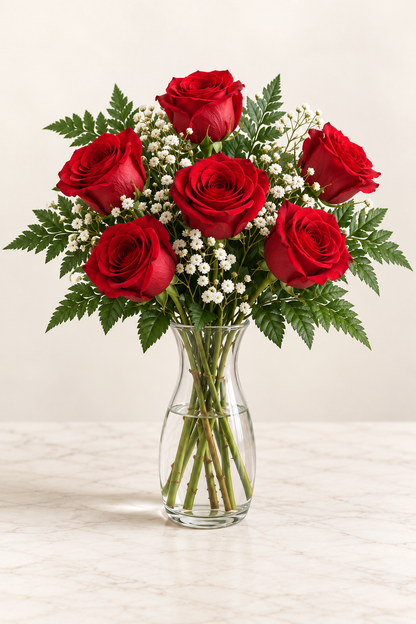 Classic Romance –  Heavenly Plants, Regina SK