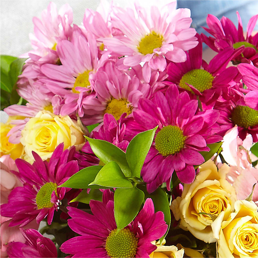 Florist Original Mixed Bouquet –  Heavenly Plants, Regina SK
