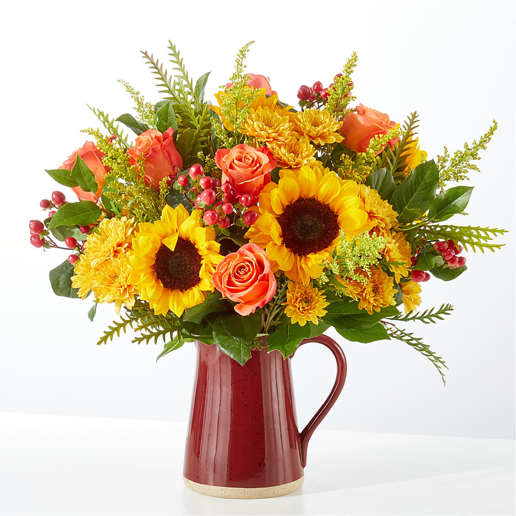 Scents of Autumn Bouquet –  Heavenly Plants, Regina SK