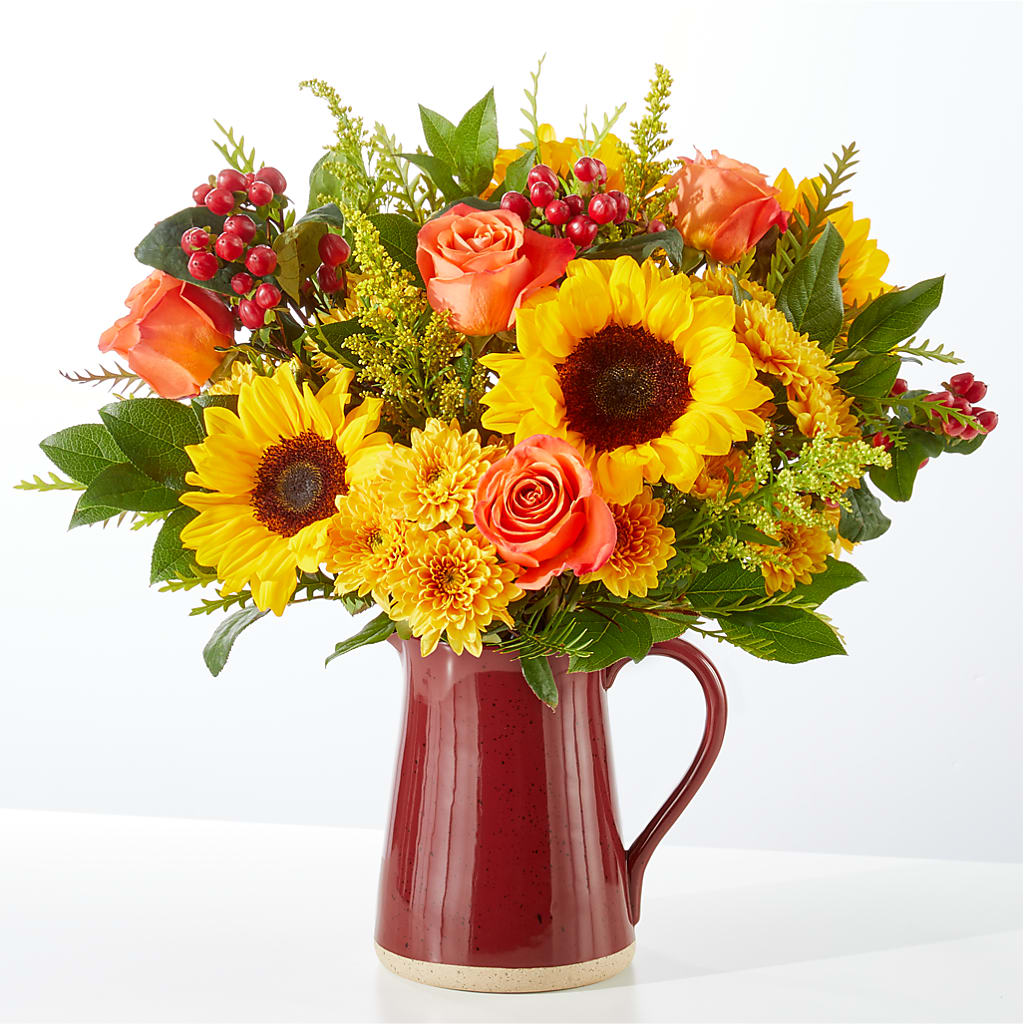 Scents of Autumn Bouquet –  Heavenly Plants, Regina SK
