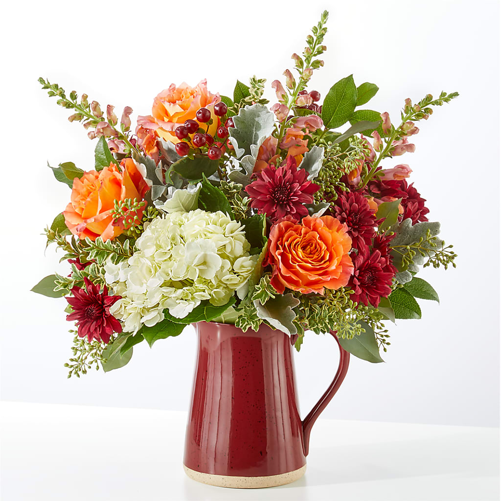 Fall's Finest Bouquet –  Heavenly Plants, Regina SK