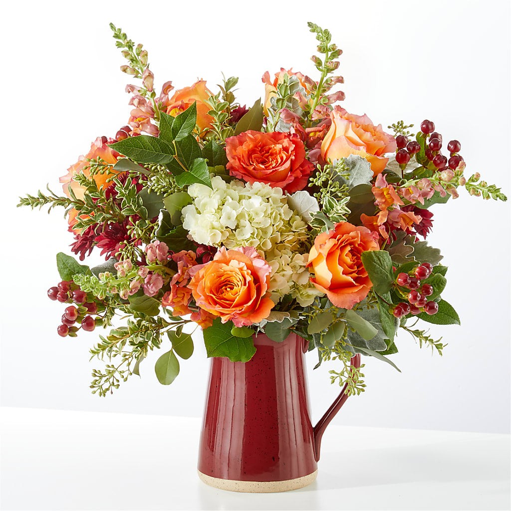 Fall's Finest Bouquet –  Heavenly Plants, Regina SK