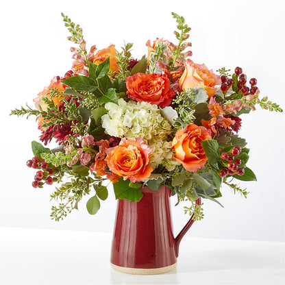 Fall's Finest Bouquet –  Heavenly Plants, Regina SK