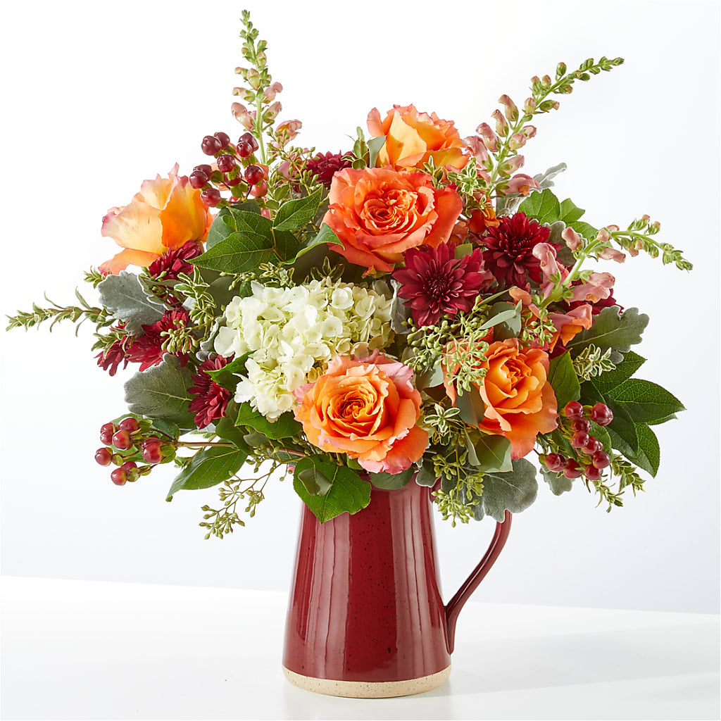 Fall's Finest Bouquet –  Heavenly Plants, Regina SK
