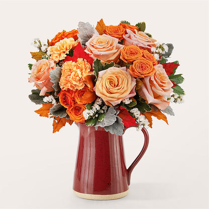 Pumpkin Pie Bouquet –  Heavenly Plants, Regina SK
