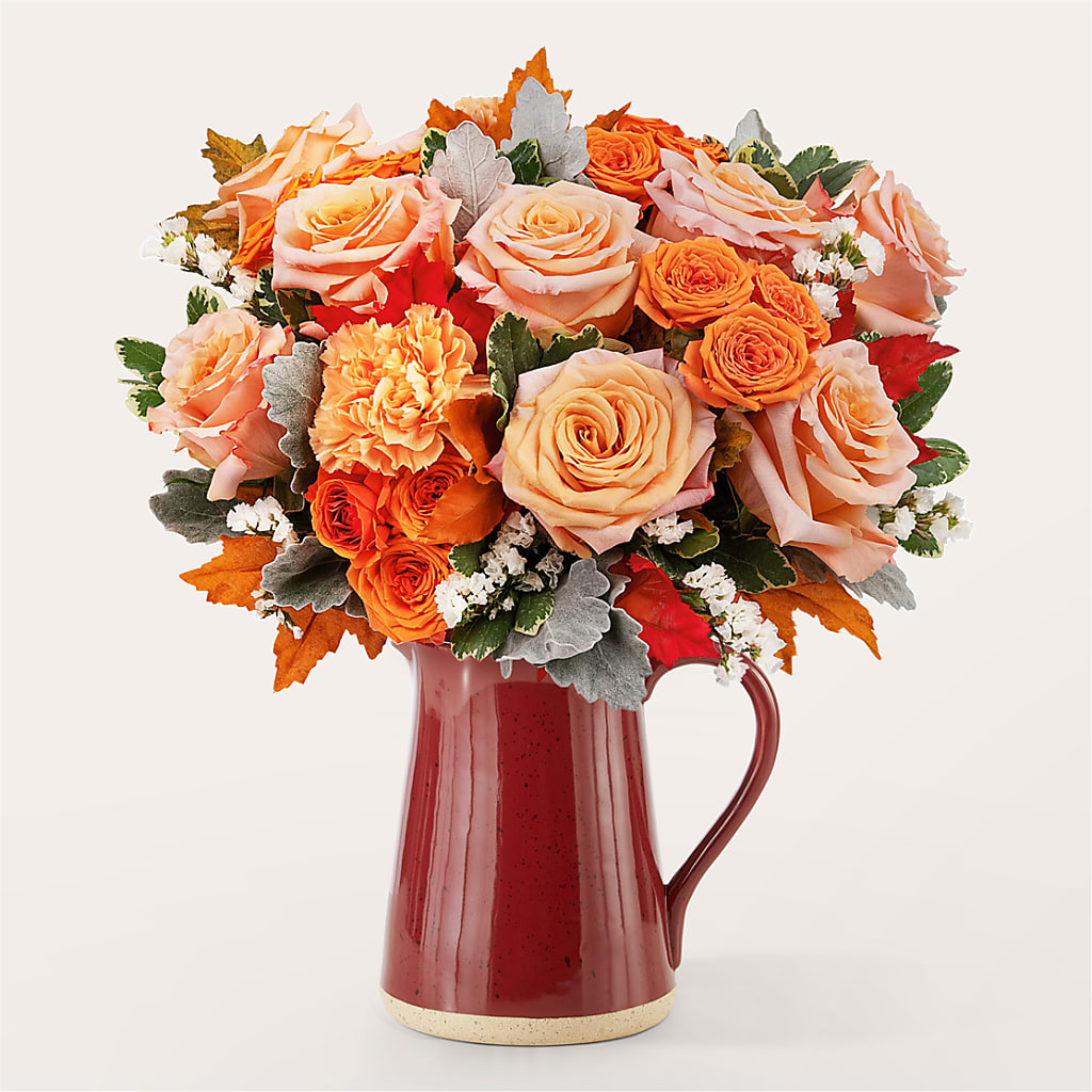 Pumpkin Pie Bouquet –  Heavenly Plants, Regina SK