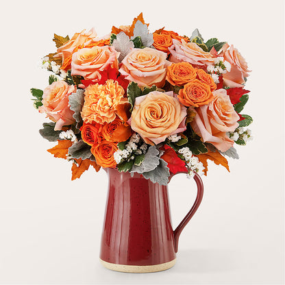 Pumpkin Pie Bouquet –  Heavenly Plants, Regina SK