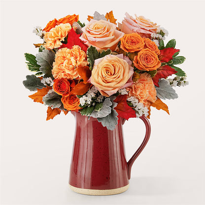 Pumpkin Pie Bouquet –  Heavenly Plants, Regina SK