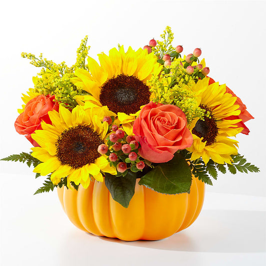 Ramo de calabazas Pick of the Patch