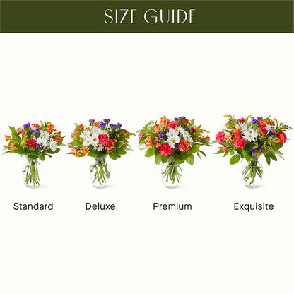 Oopsie Daisy Bouquet –  Heavenly Plants, Regina SK