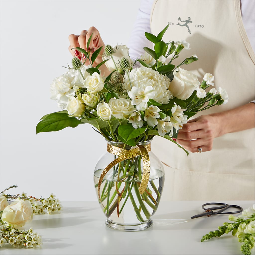 New Beginnings – A Florist Original –  Heavenly Plants, Regina SK