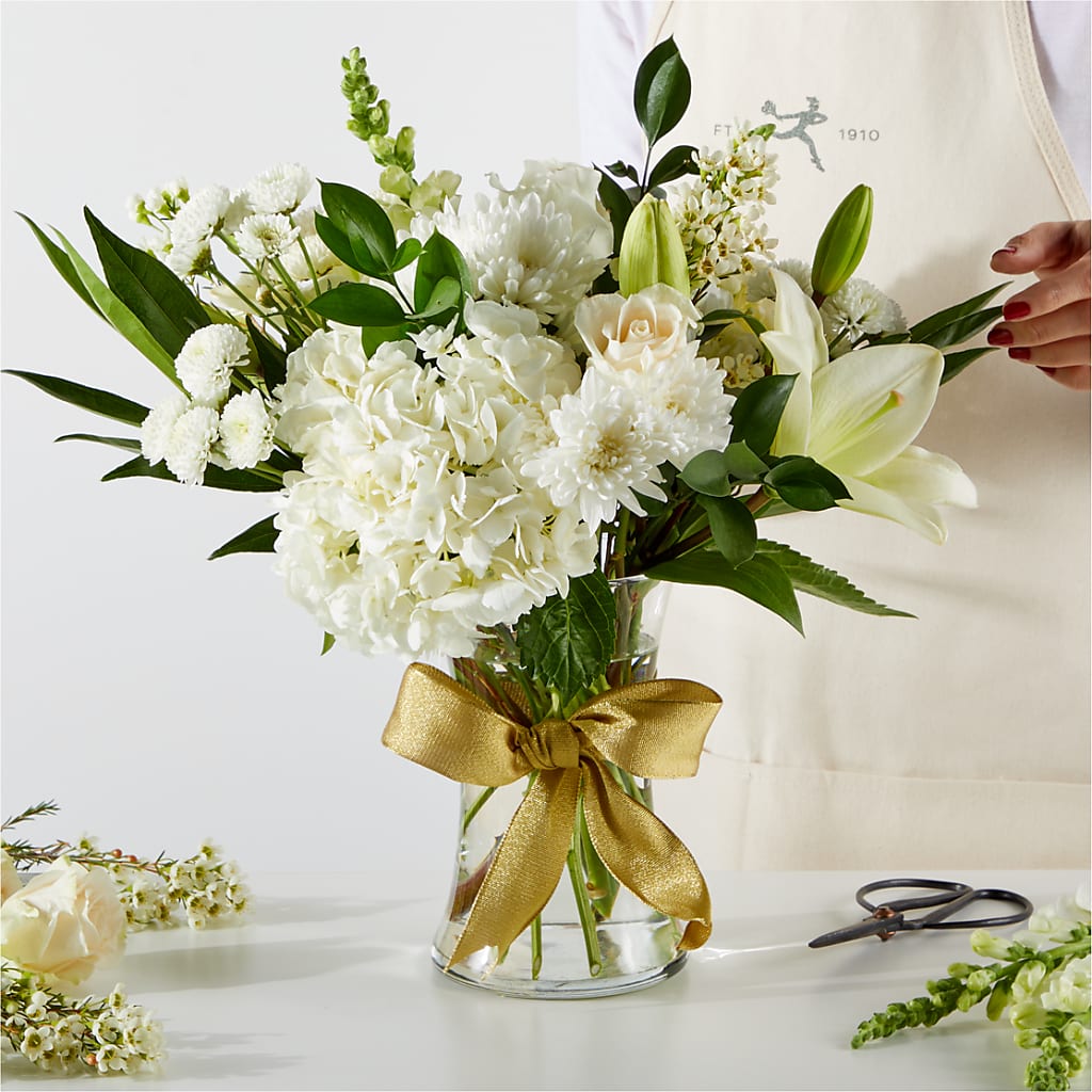 New Beginnings – A Florist Original –  Heavenly Plants, Regina SK