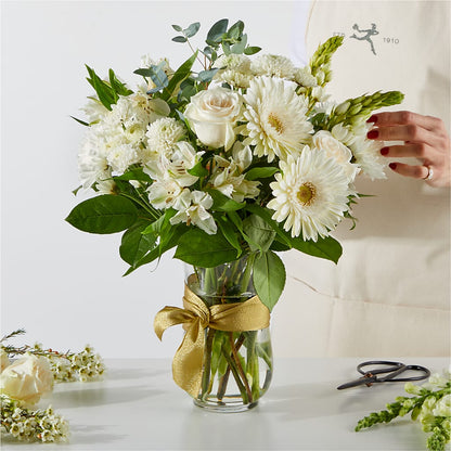 New Beginnings – A Florist Original –  Heavenly Plants, Regina SK