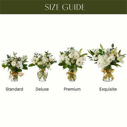 New Beginnings – A Florist Original –  Heavenly Plants, Regina SK