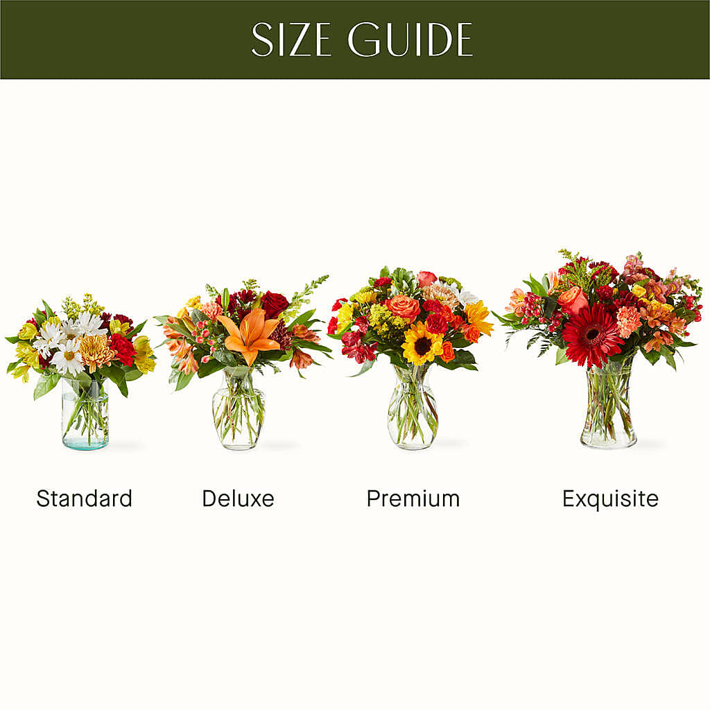 Fall Delight – A Florist Original –  Heavenly Plants, Regina SK