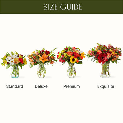 Fall Delight – A Florist Original –  Heavenly Plants, Regina SK