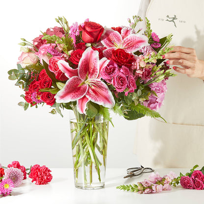 Swooning Over You - A Luxury Florist Original –  Heavenly Plants, Regina SK