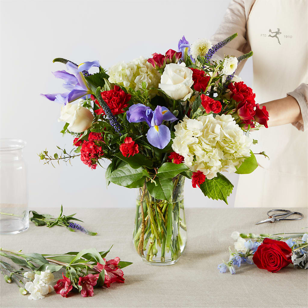 Star Spangled - A Florist Original –  Heavenly Plants, Regina SK