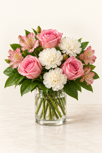 Everyday Pink –  Heavenly Plants, Regina SK