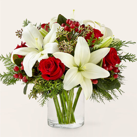 Glittering Lights Bouquet –  Heavenly Plants, Regina SK