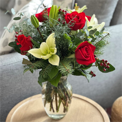 Glittering Lights Bouquet –  Heavenly Plants, Regina SK
