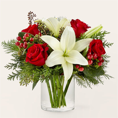 Glittering Lights Bouquet –  Heavenly Plants, Regina SK