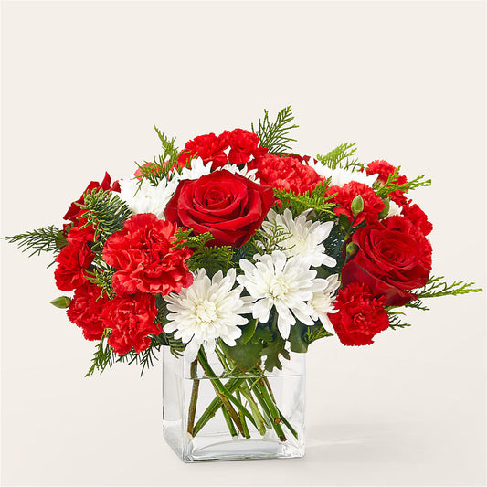 Bouquet de menthe poivrée rafraîchissant