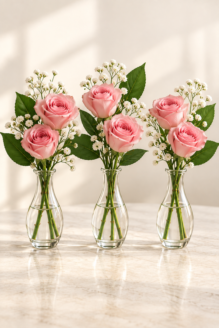 Little Love Trio –  Heavenly Plants, Regina SK