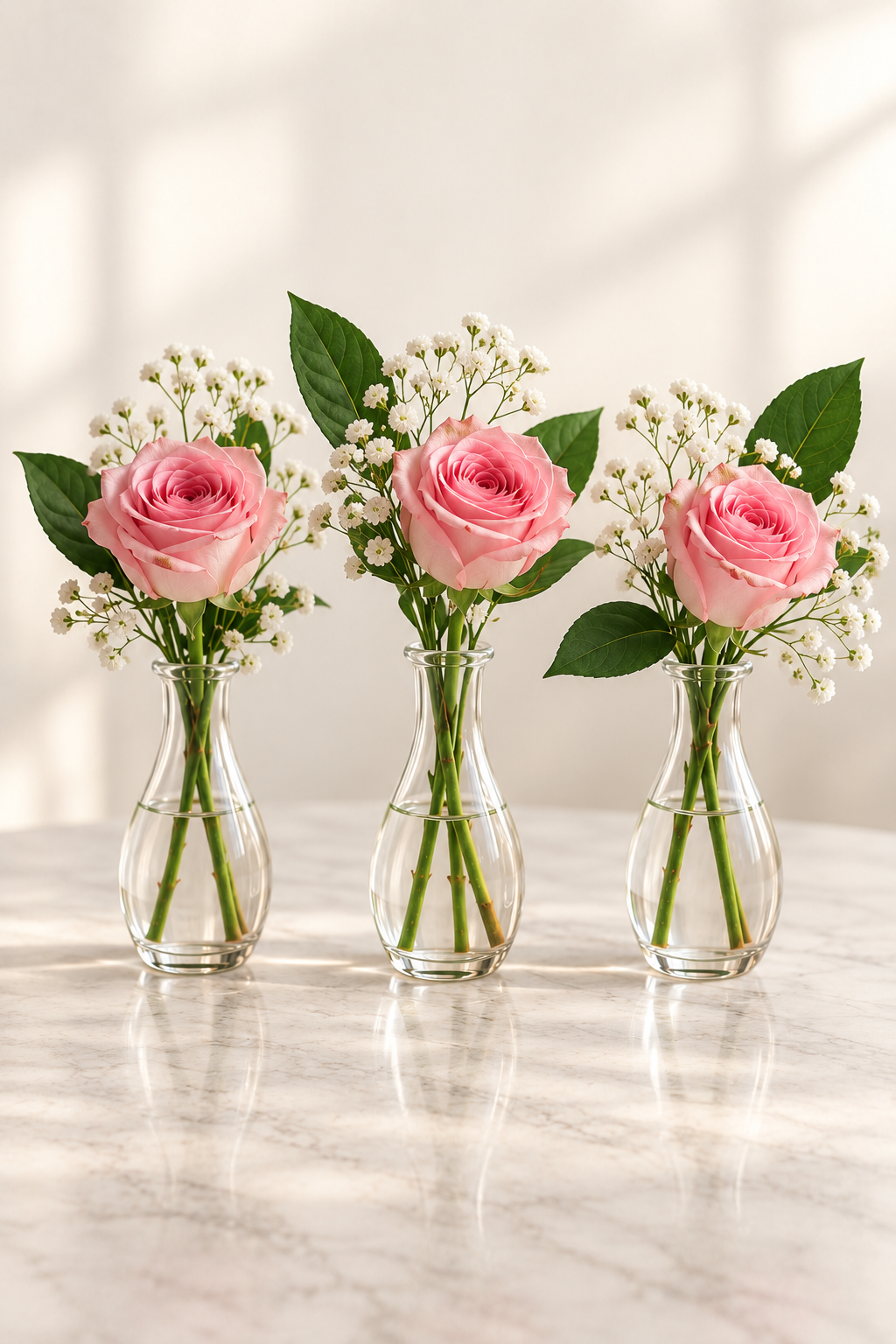 Little Love Trio –  Heavenly Plants, Regina SK
