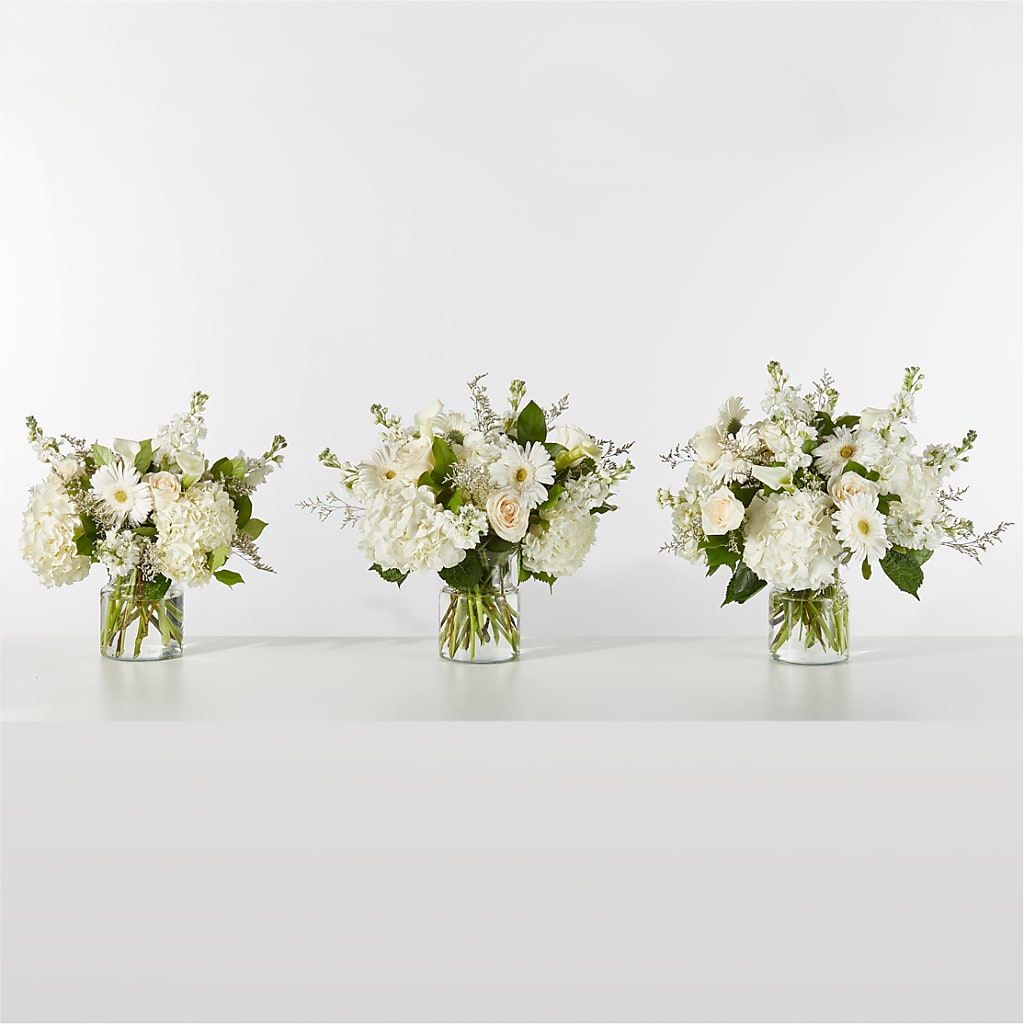 Sun-drenched Blooms Box Bouquet –  Heavenly Plants, Regina SK