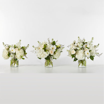 Sun-drenched Blooms Box Bouquet –  Heavenly Plants, Regina SK