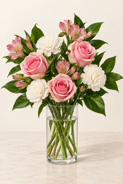 Market Fresh Bouquet –  Heavenly Plants, Regina SK