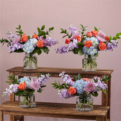 Be Mine Bouquet –  Heavenly Plants, Regina SK