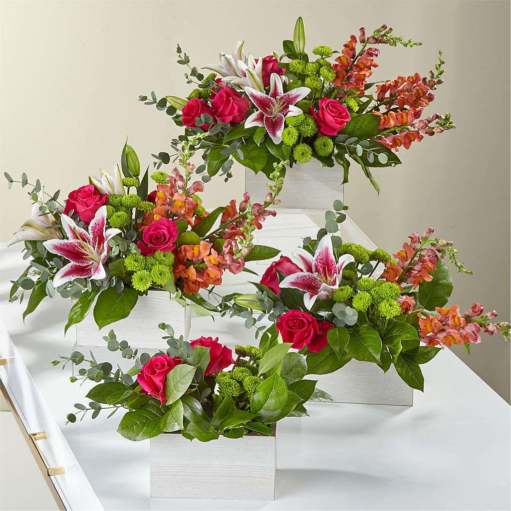 Wild Spirit Bouquet –  Heavenly Plants, Regina SK