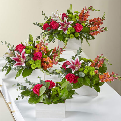 Wild Spirit Bouquet –  Heavenly Plants, Regina SK