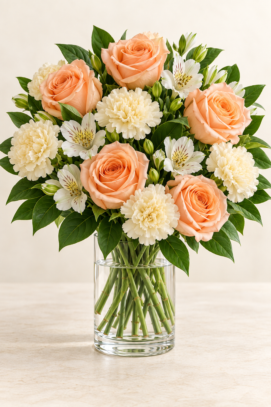 Peach Thank You –  Heavenly Plants, Regina SK
