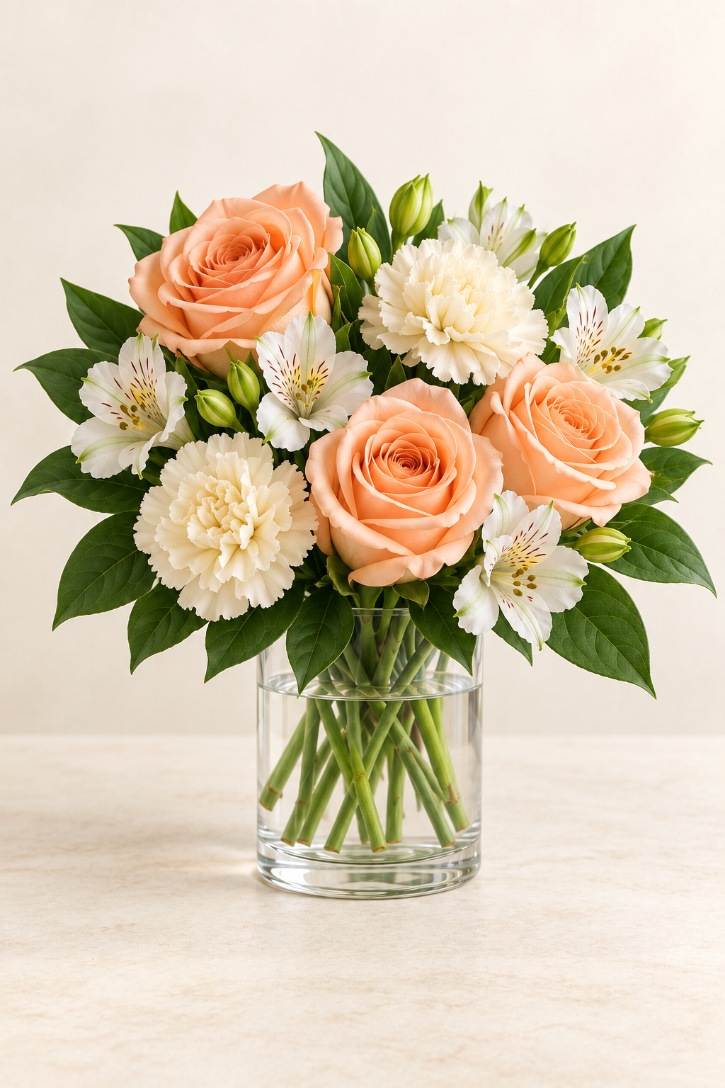 Peach Thank You –  Heavenly Plants, Regina SK