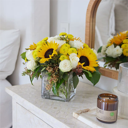 Luminous Morning Bouquet –  Heavenly Plants, Regina SK