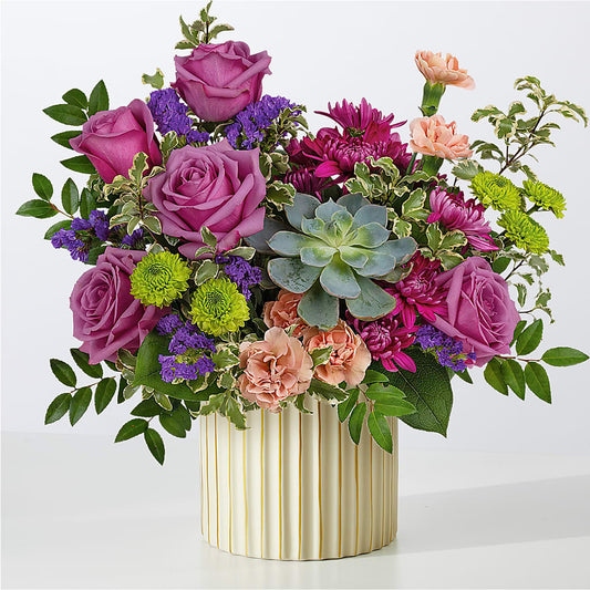 You're a Gem Bouquet –  Heavenly Plants, Regina SK