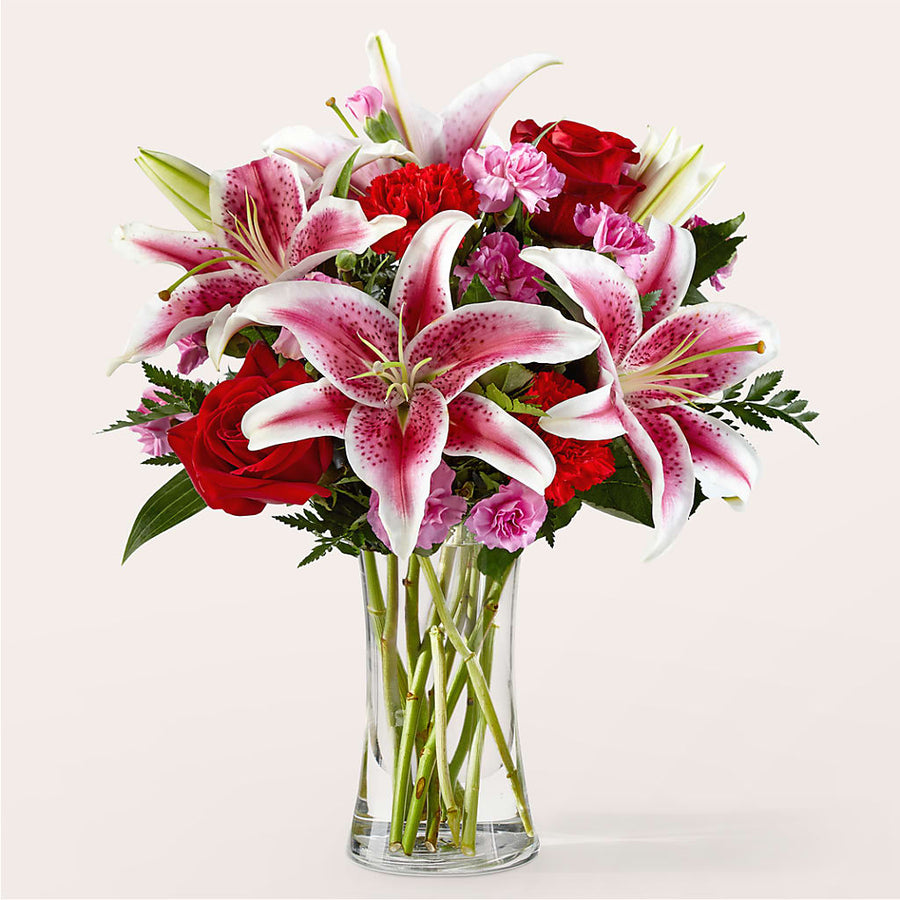 Honeymoon Bouquet –  Heavenly Plants, Regina SK