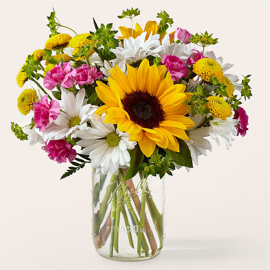 Aglow Bouquet –  Heavenly Plants, Regina SK