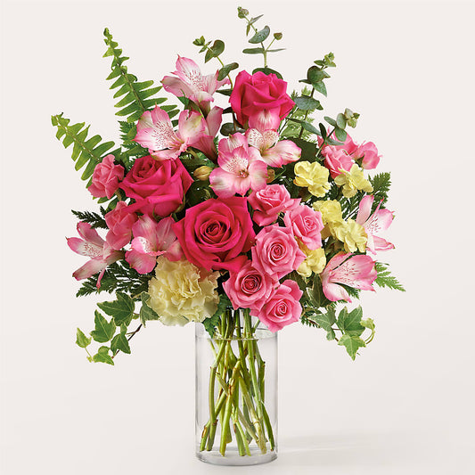 Bouquet de Margaritas aux Fraises