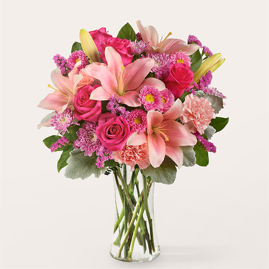 Bouquet de rêve devenu réalité