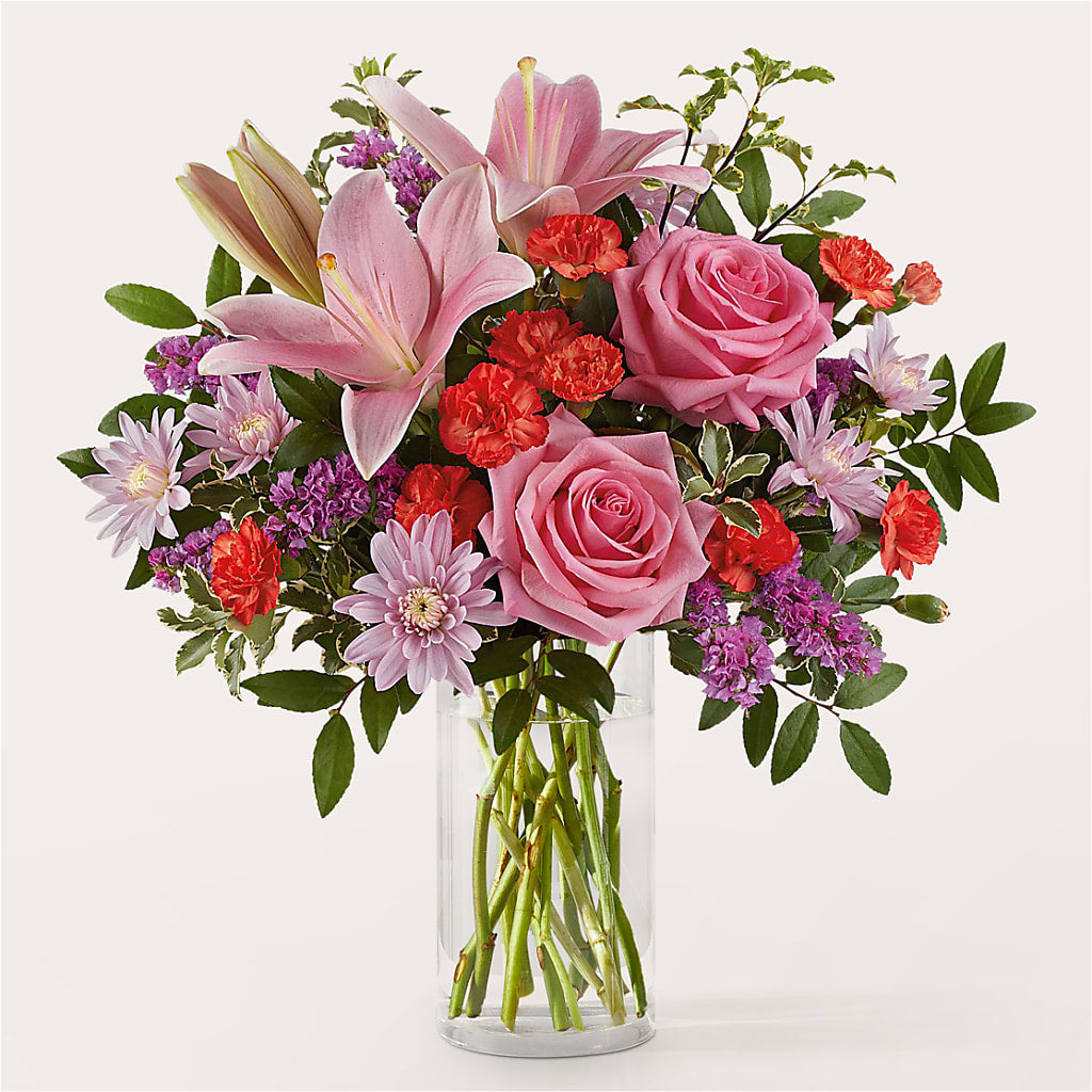 Bouquet de paillettes