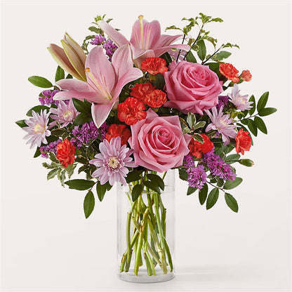 Bouquet de paillettes