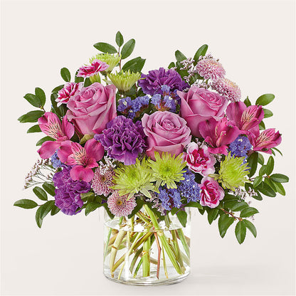 Glass Half Full Bouquet –  Heavenly Plants, Regina SK