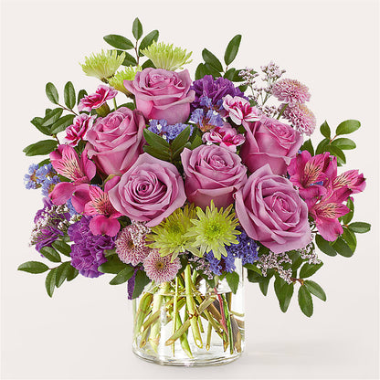Glass Half Full Bouquet –  Heavenly Plants, Regina SK