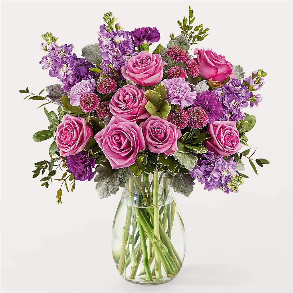 A Love Story Bouquet –  Heavenly Plants, Regina SK