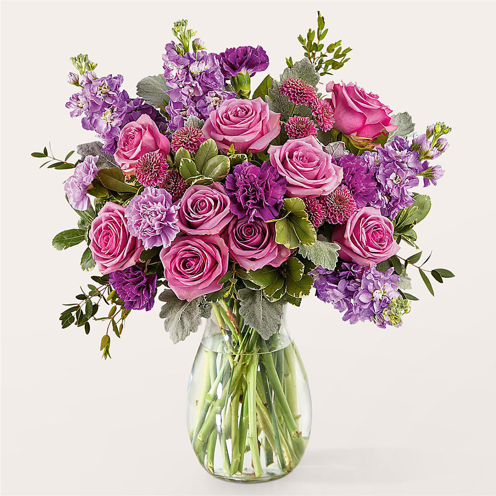 A Love Story Bouquet –  Heavenly Plants, Regina SK