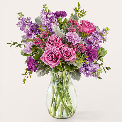A Love Story Bouquet –  Heavenly Plants, Regina SK